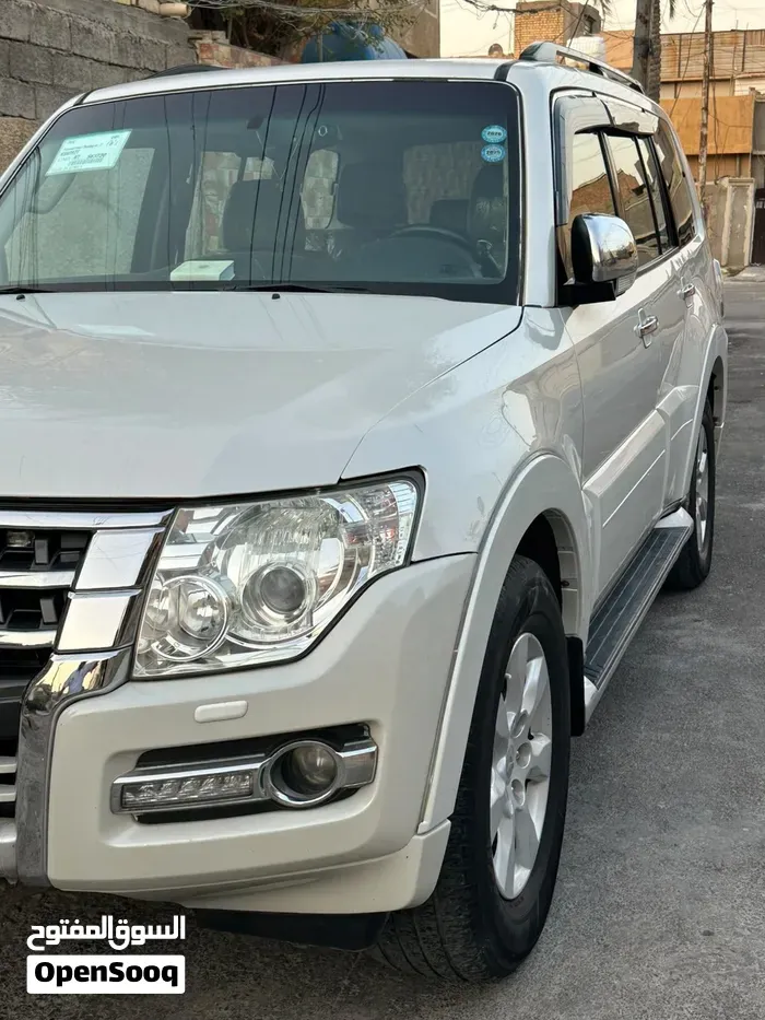 Mitsubishi Pajero 2016 photo 4
