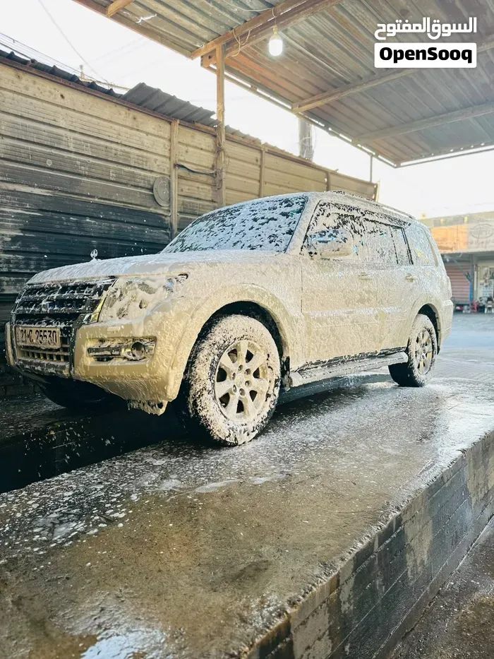 Mitsubishi Pajero 2016 photo 3