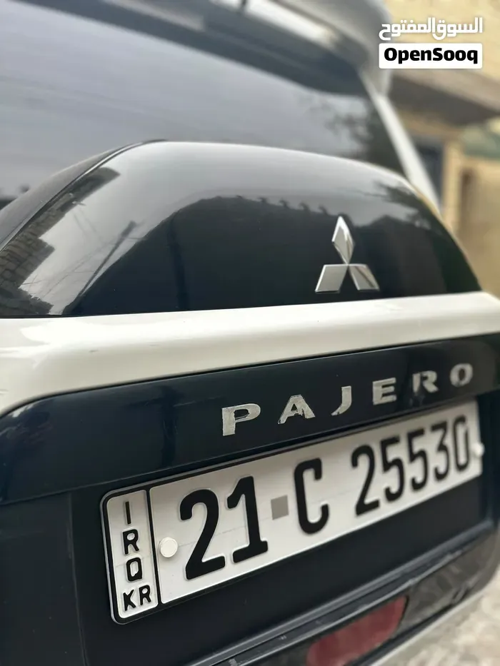 Mitsubishi Pajero 2016 photo 2