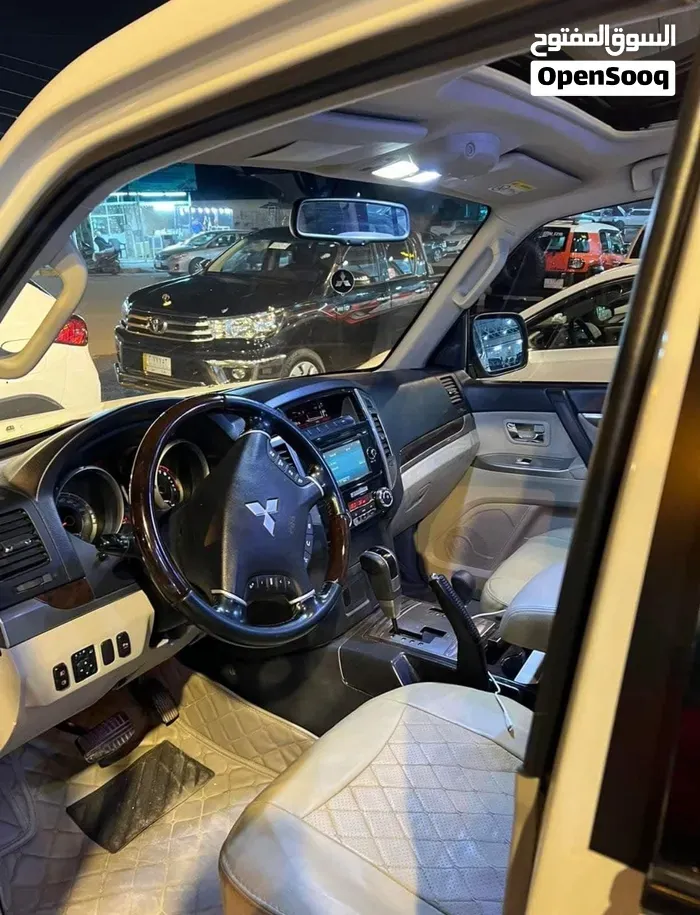 Mitsubishi Pajero 2016 photo 5