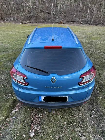 Renault Megane Iii 2014 photo 3