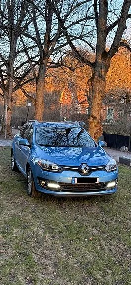 Renault Megane Iii
