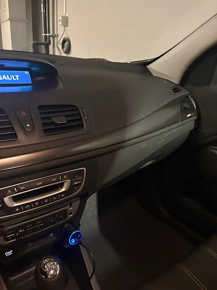 Renault Megane Iii 2014 photo 5