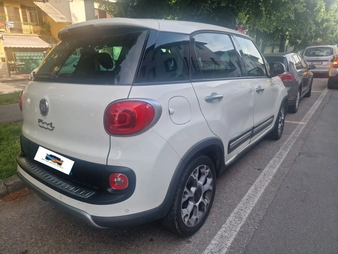 Fiat 500L 2015 photo 3