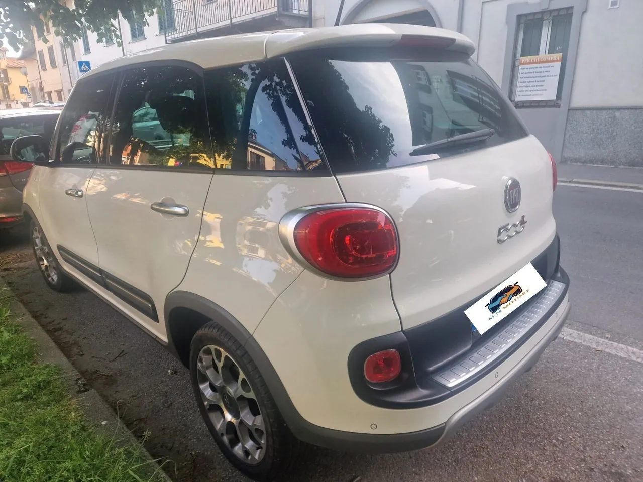 Fiat 500L 2015 photo 4