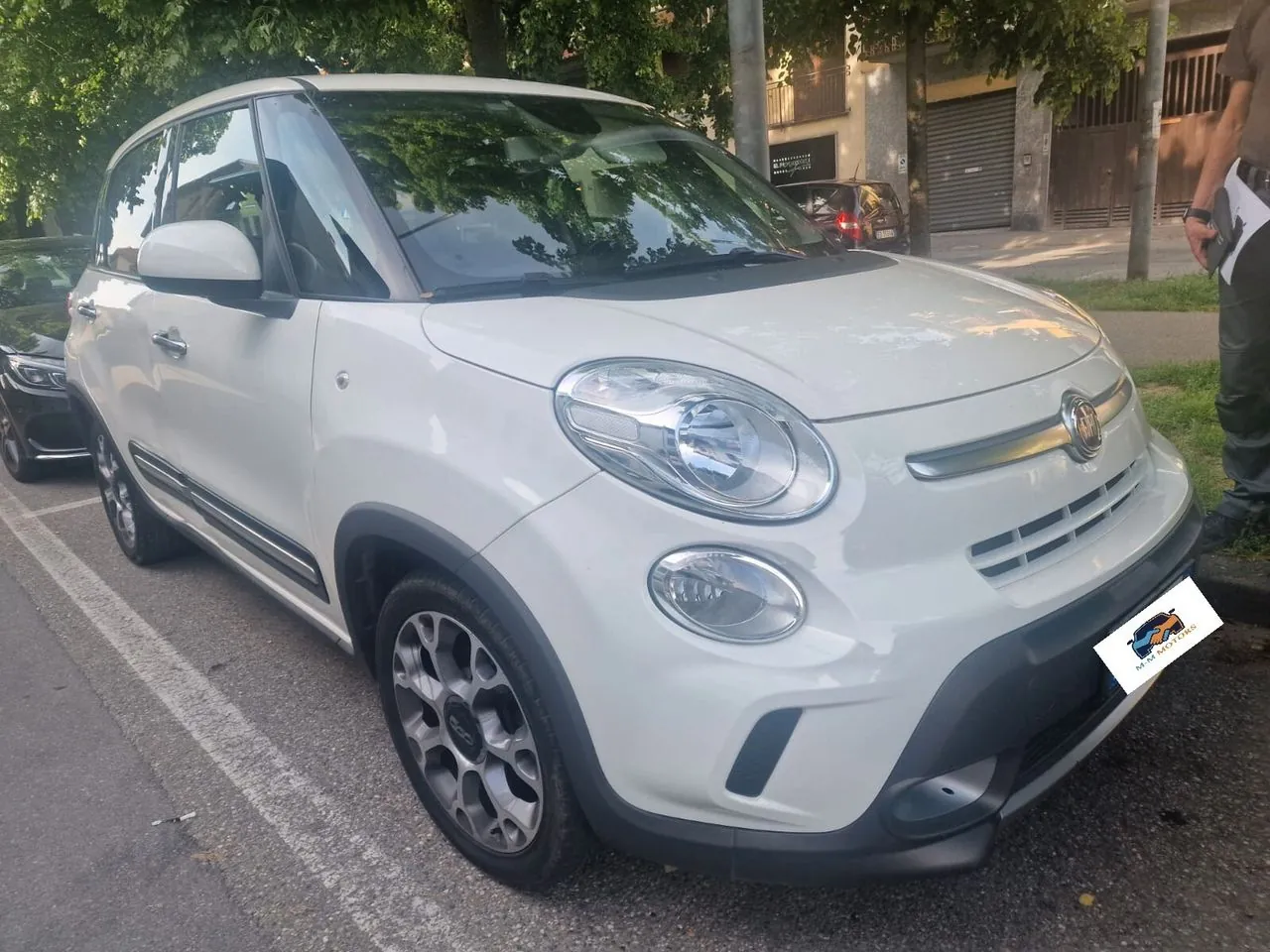 Fiat 500L 2015 photo 2