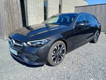 Mercedes-Benz C180