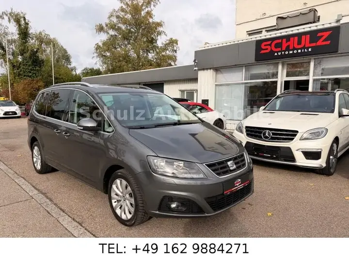 Seat Alhambra