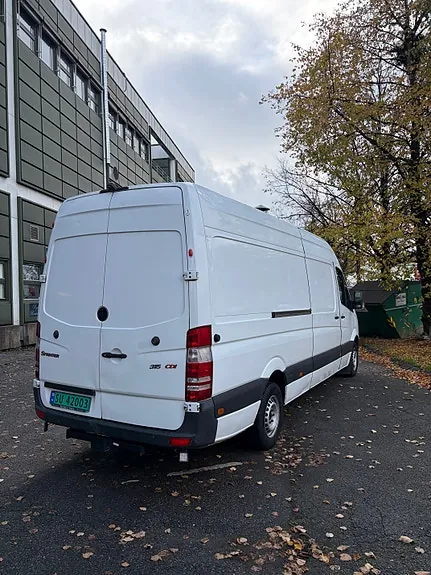 Mercedes-Benz Sprinter 315 2007 photo 3