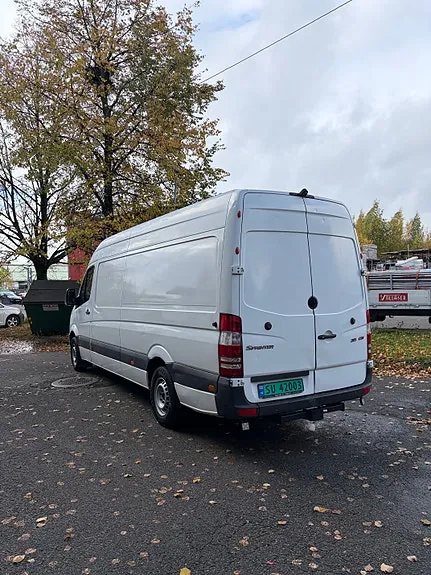 Mercedes-Benz Sprinter 315 2007 photo 4