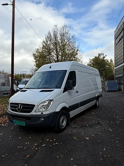 Mercedes-Benz Sprinter 315 2007 photo 5