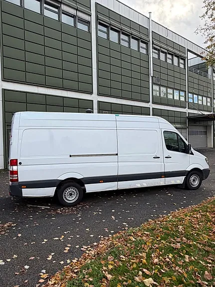 Mercedes-Benz Sprinter 315 2007 photo 2