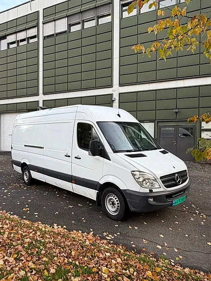 Mercedes-Benz Sprinter 315