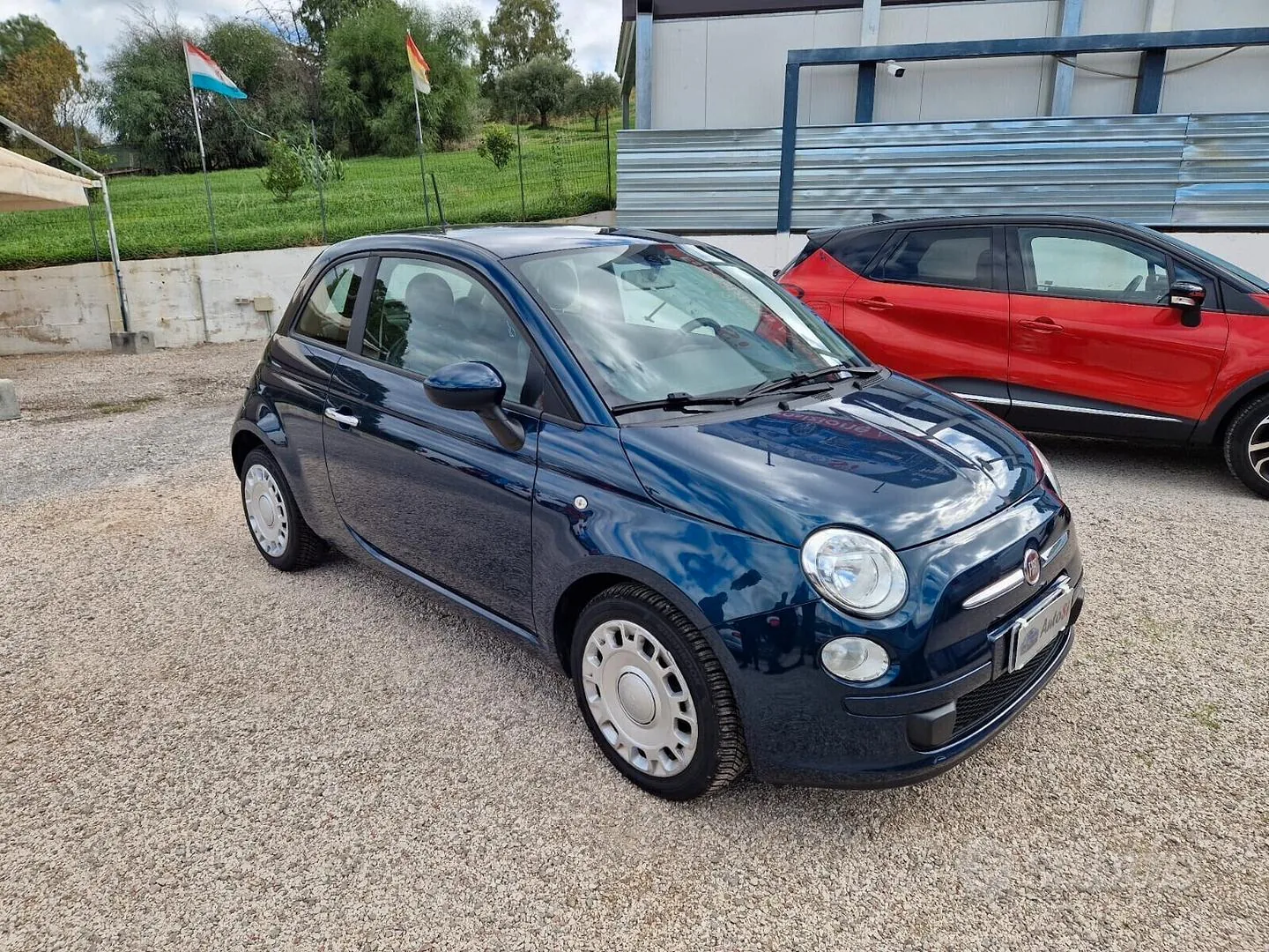 Fiat 500 2014 photo 4