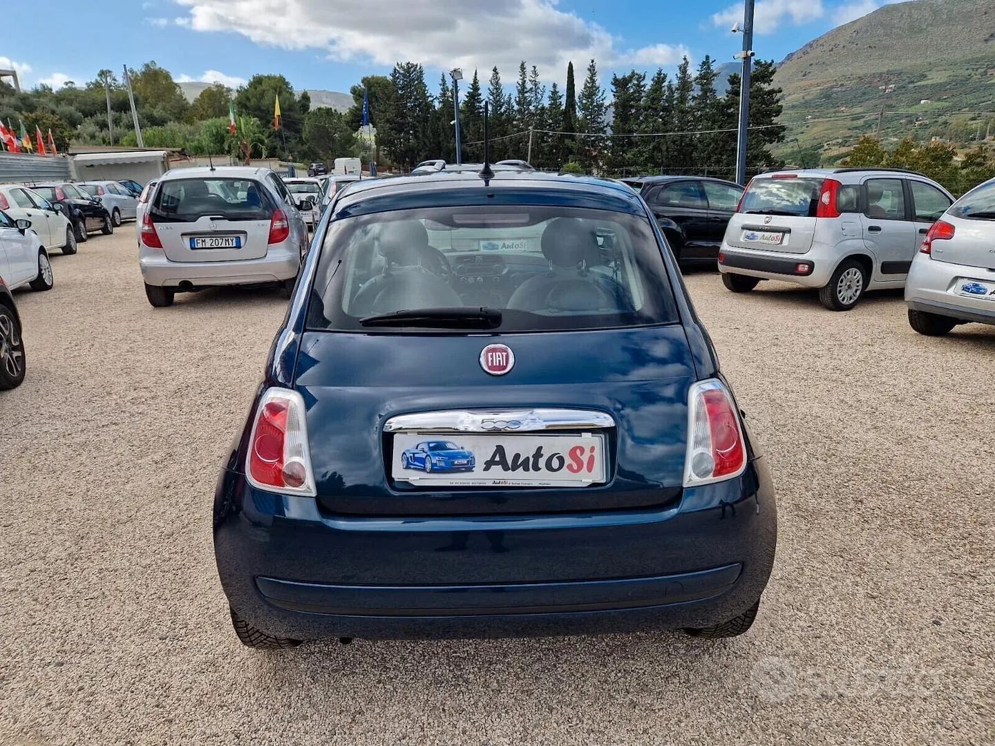 Fiat 500 2014 photo 2