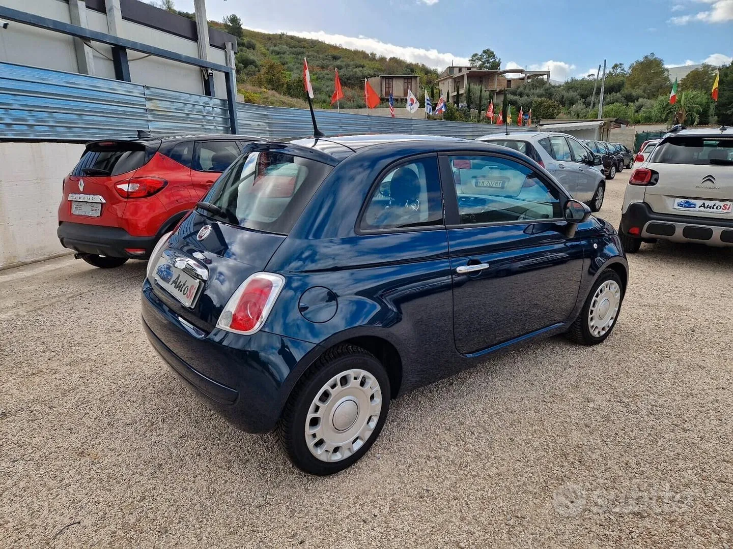 Fiat 500 2014 photo 5