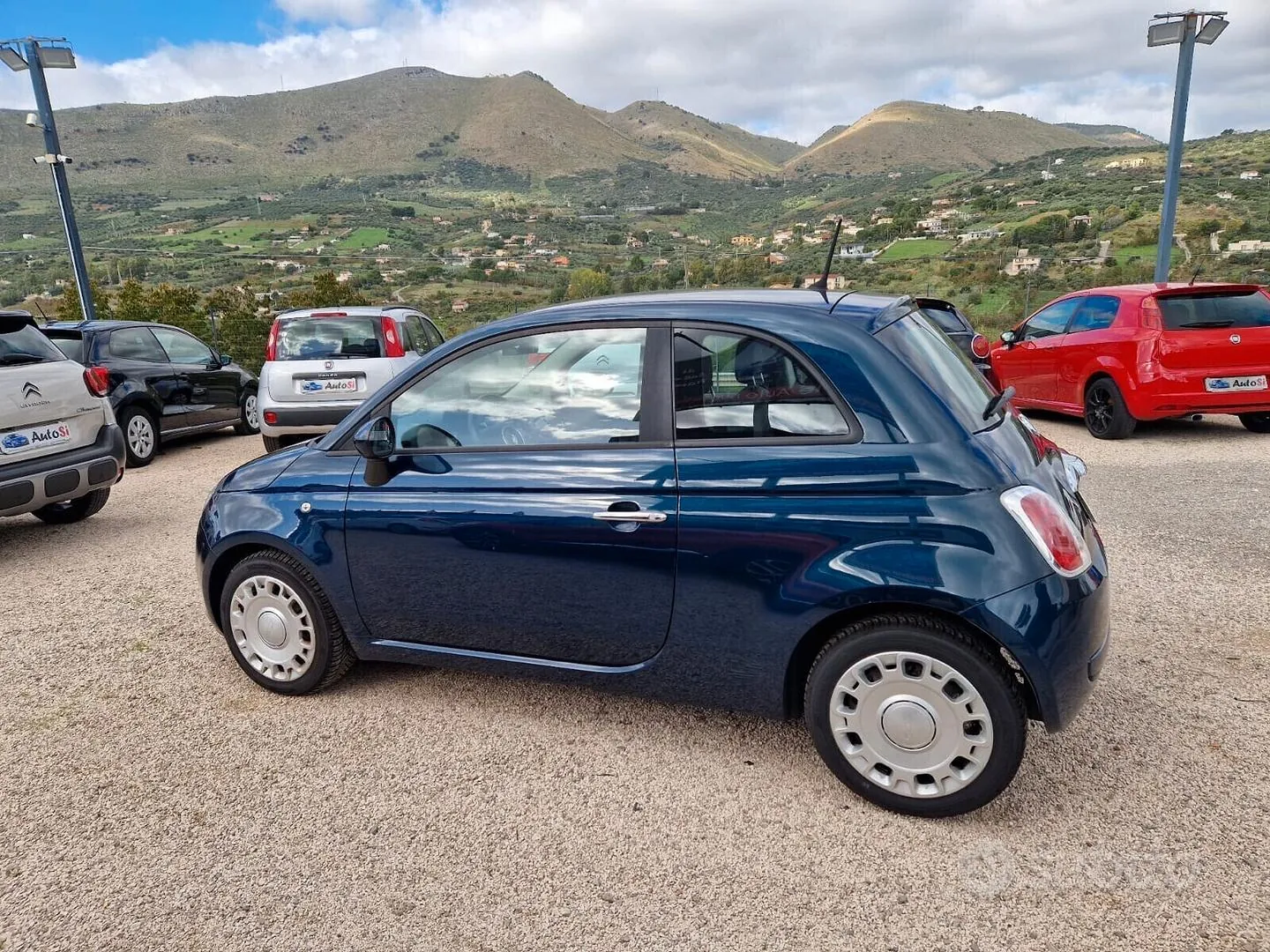 Fiat 500 2014 photo 3