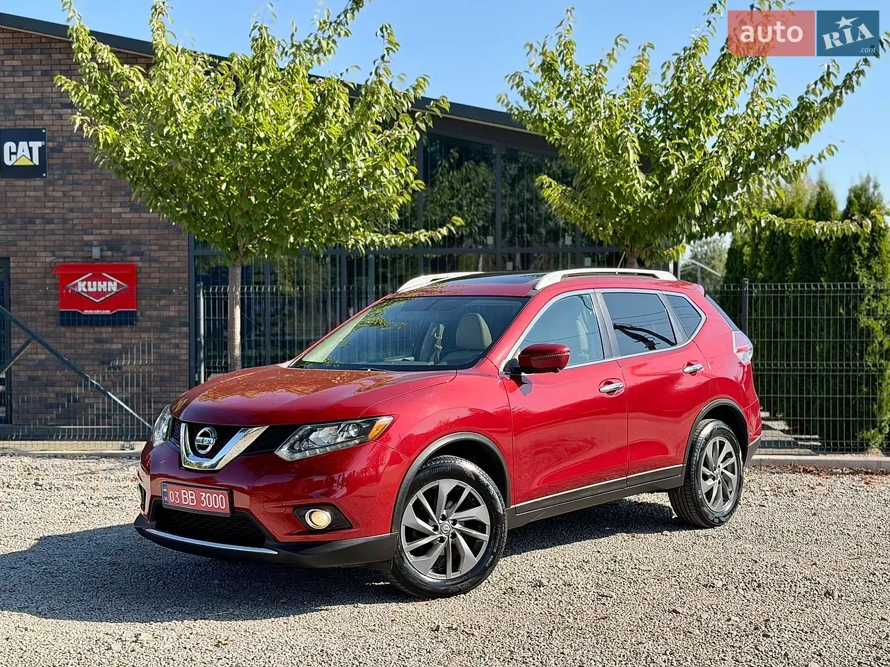 Nissan Rogue