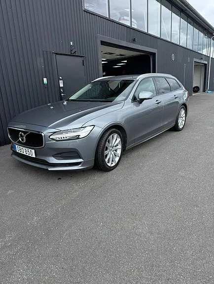 Volvo V90 2019 photo 3