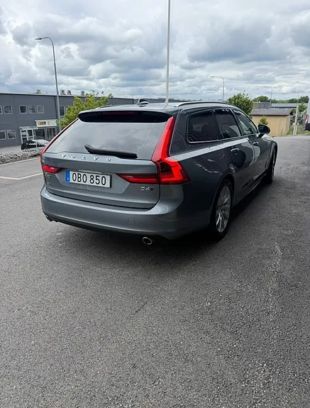 Volvo V90 2019 photo 5
