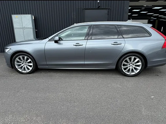 Volvo V90 2019 photo 4
