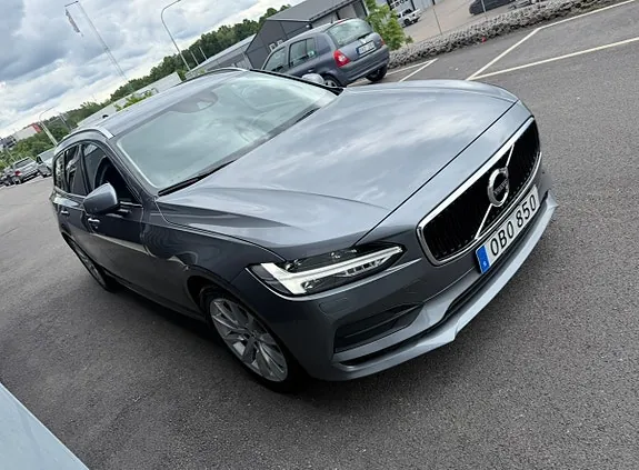 Volvo V90 2019 photo 2