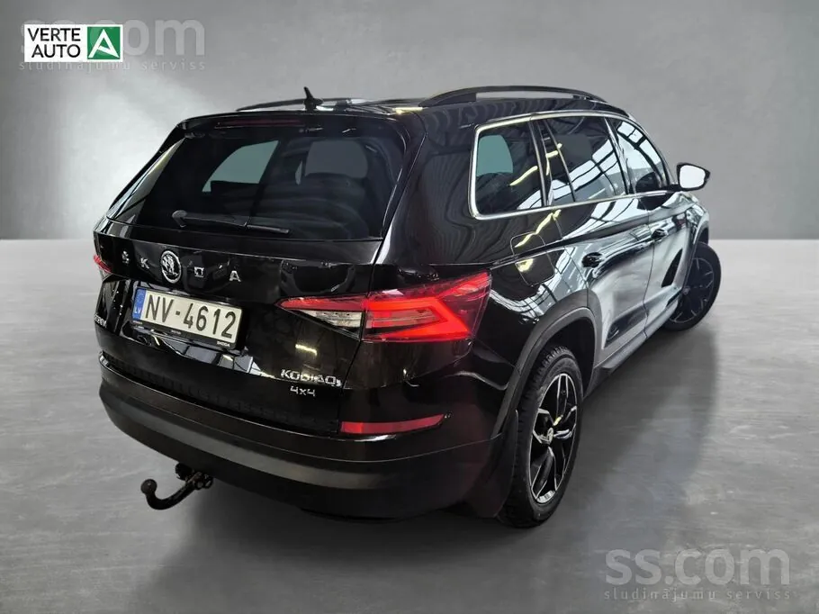 Skoda Kodiaq 2018 photo 4