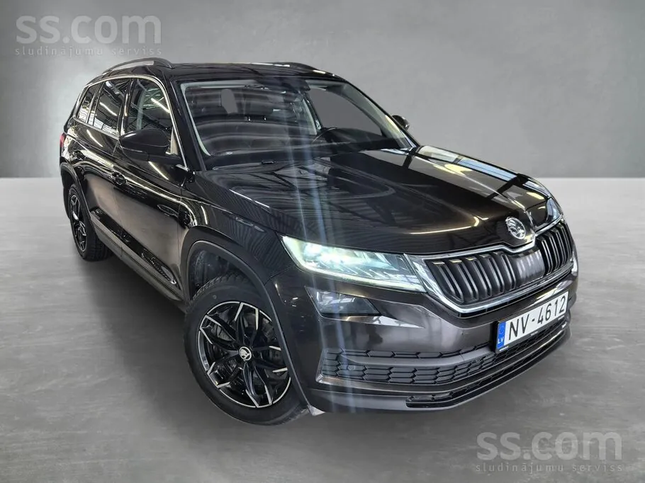 Skoda Kodiaq 2018 photo 3