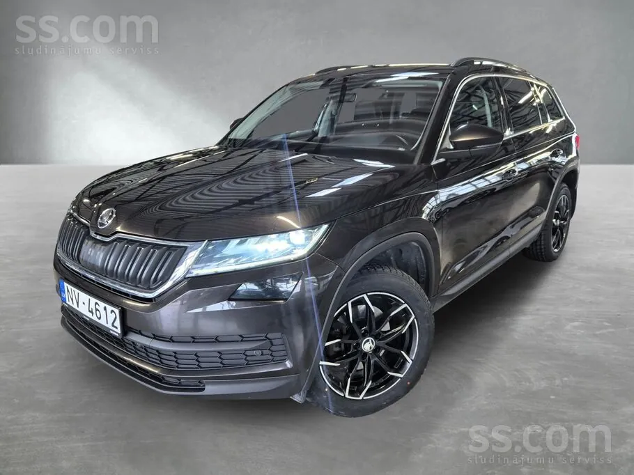 Skoda Kodiaq
