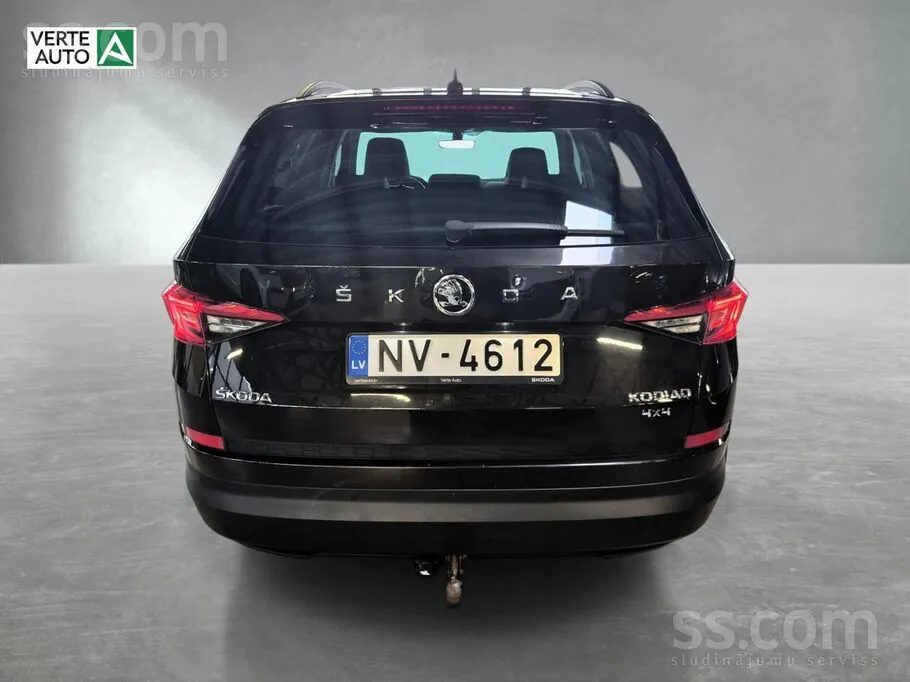 Skoda Kodiaq 2018 photo 5