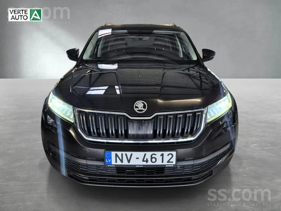 Skoda Kodiaq 2018 photo 2