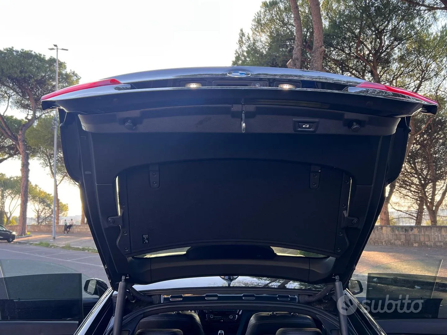 BMW 420D Gran Coupe 2018 photo 3