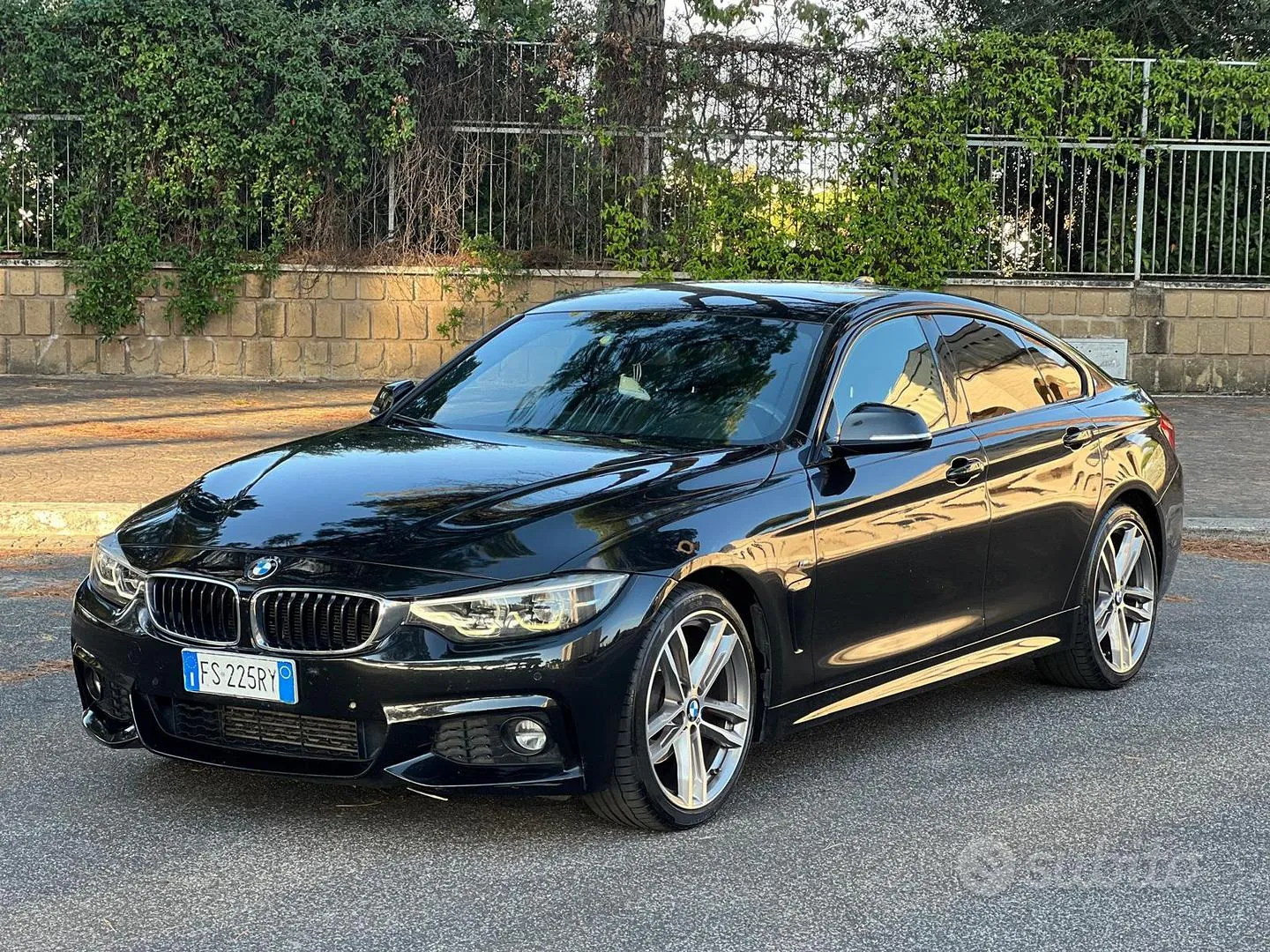 BMW 420D Gran Coupe