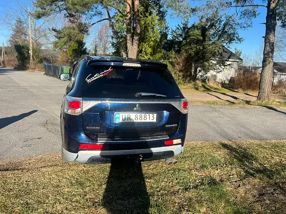 Mitsubishi Outlander 2013 photo 5