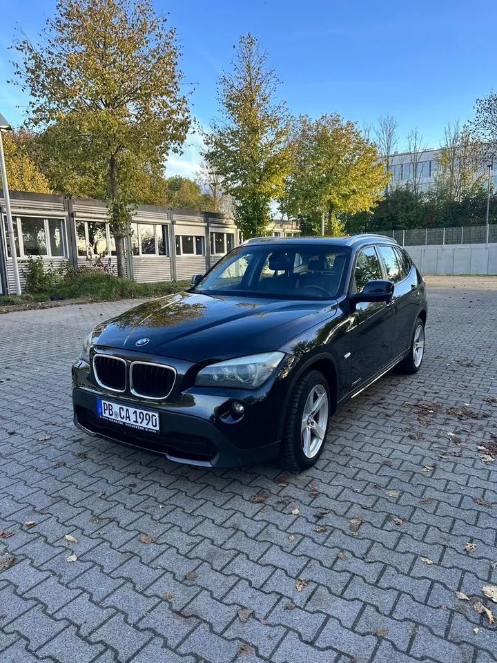 BMW X1