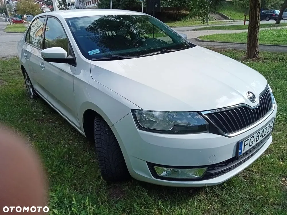 Skoda Rapid