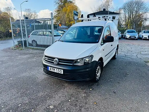 Volkswagen Caddy 2017 photo 2