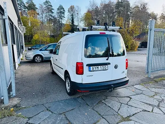Volkswagen Caddy 2017 photo 4