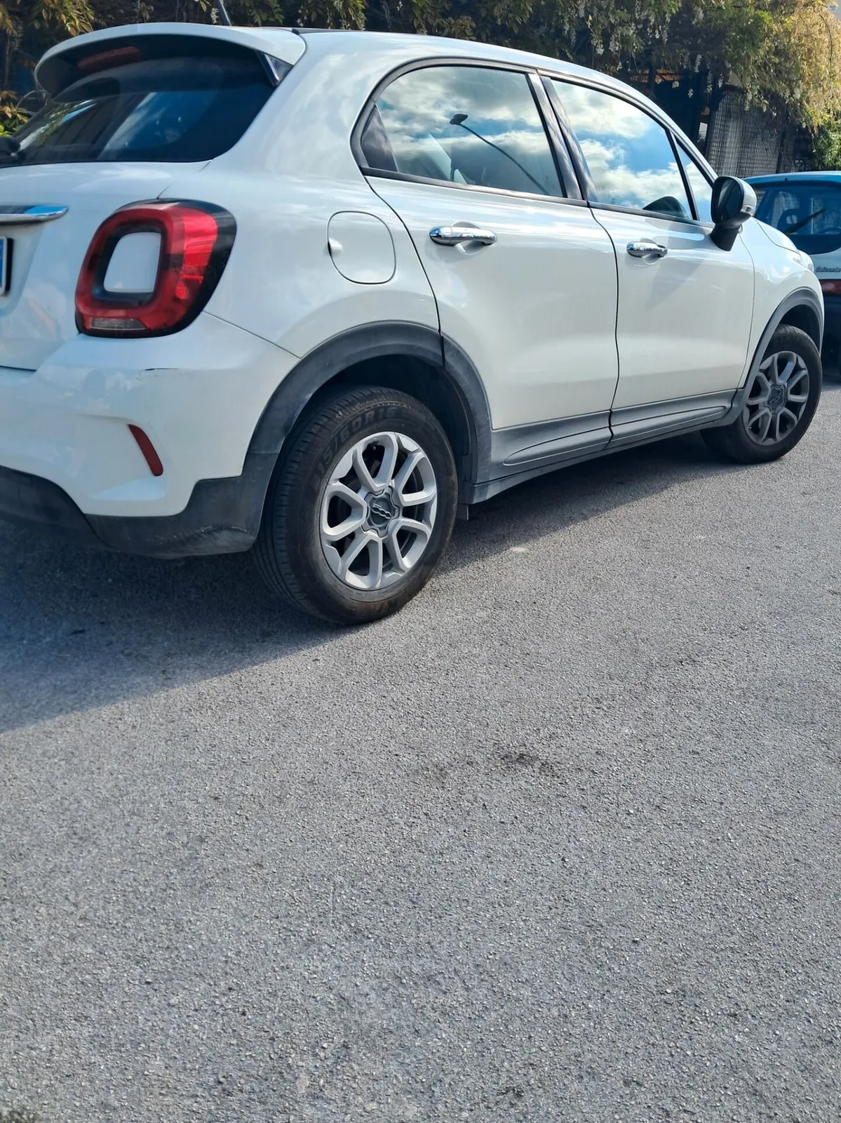 Fiat 500X 2018 photo 2