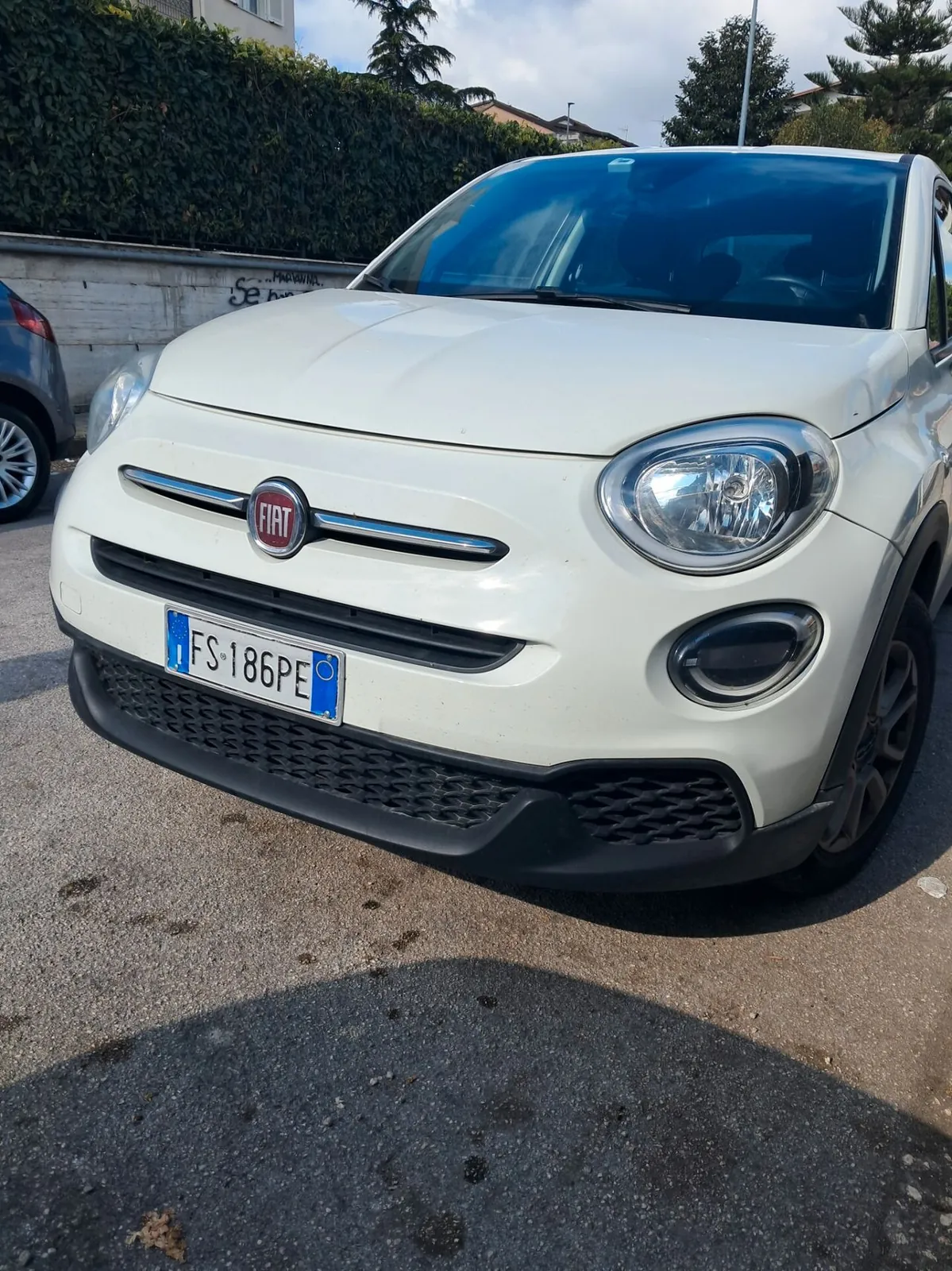 Fiat 500X 2018 photo 5