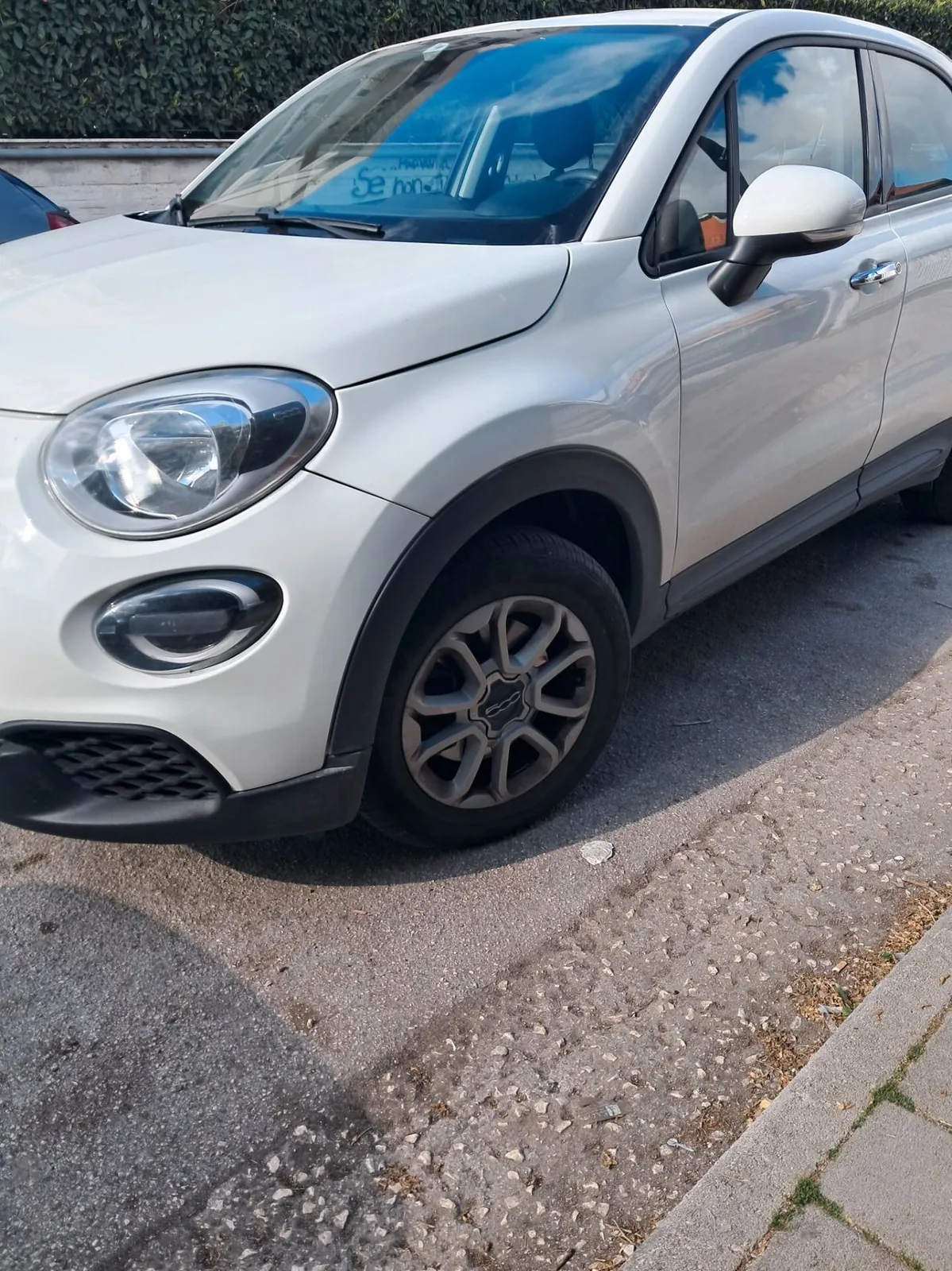 Fiat 500X 2018 photo 4
