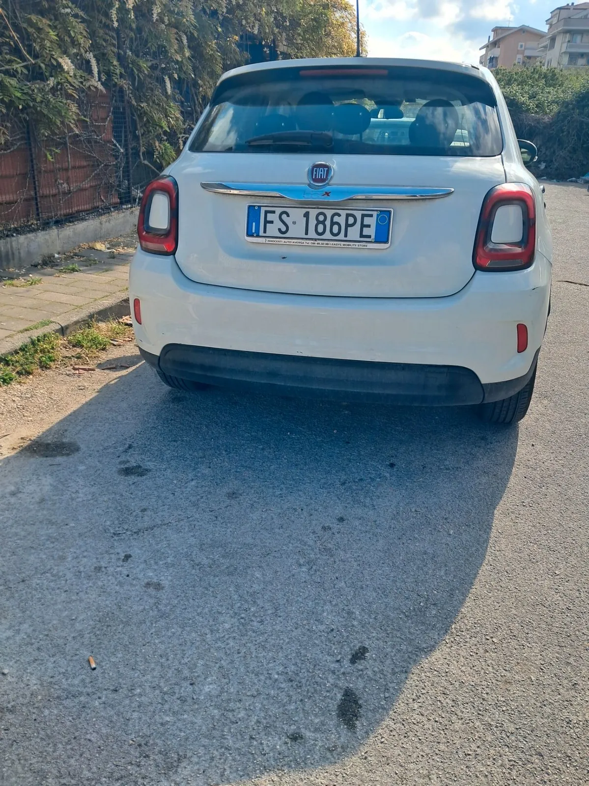 Fiat 500X 2018 photo 3