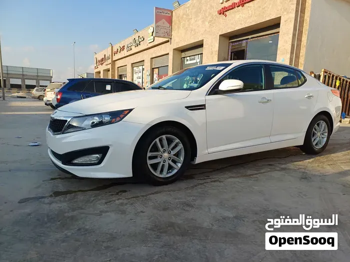 Kia Optima 2014 photo 3