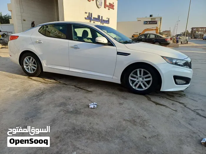 Kia Optima 2014 photo 2