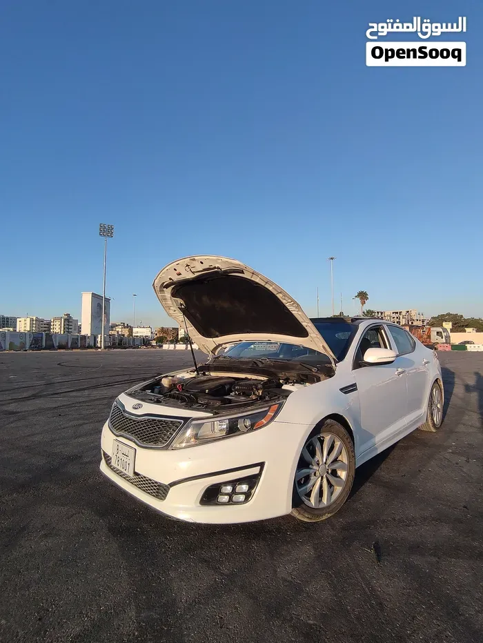 Kia Optima 2014 photo 5