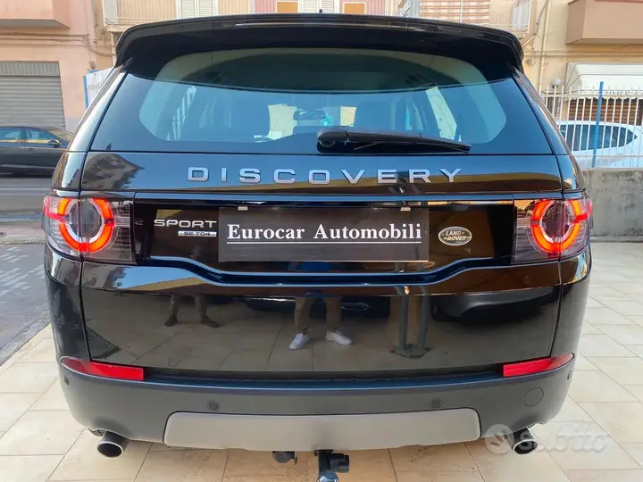 Land Rover Discovery Sport 2016 photo 5