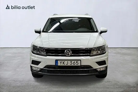 Volkswagen Tiguan 2017 photo 2
