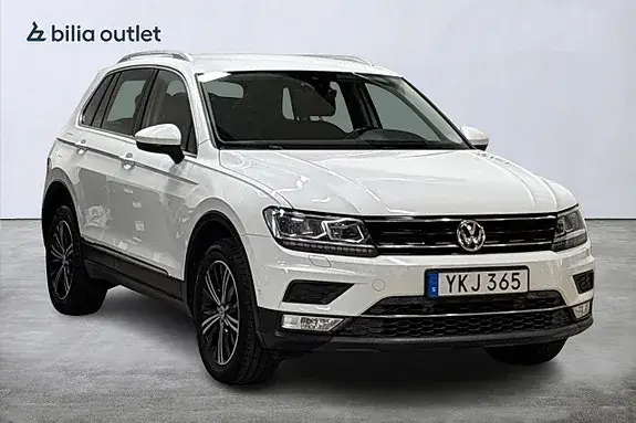 Volkswagen Tiguan 2017 photo 3