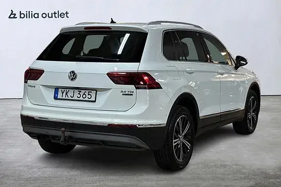 Volkswagen Tiguan 2017 photo 5
