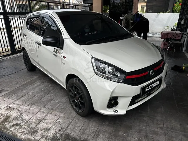 Perodua Axia